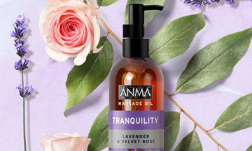Anma Oils launches Massage Oils